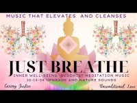 Just Breathe-Healing Buddhist Meditation Just Breathe-Healing Buddhist Meditation