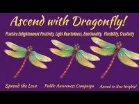 Ascend with Dragonfly Practice Enlightenment Positivity, Emotionality, Flexibility, Creativity Ascend with Dragonfly Practice Enlightenment Positivity, Emotionality, Flexibility, Creativity