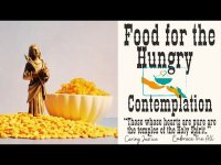 Food for the Hungry Contemplation-Meditation with Saint Lucia Food for the Hungry Contemplation-Meditation with Saint Lucia