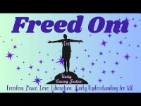 Freed OM!!!!!  Freedom, Peace, Love, Liberation, Unity, Understanding for All 03-14-2025-New Age!!!! Freed OM!!!!!  Freedom, Peace, Love, Liberation, Unity, Understanding for All 03-14-2025-New Age!!!!