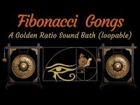 Fibonacci Gongs Healing Meditation Loopable