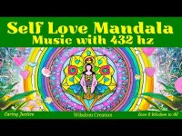 Self Love Mandala-Music with 432 hz Meditation Music Self Love Mandala-Music with 432 hz Meditation Music