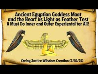 Maat Ancient Egyptian Goddess An Edutainment Participatory Contemplation with Maat, the Egyptian God Maat Ancient Egyptian Goddess An Edutainment Participatory Contemplation with Maat, the Egyptian God