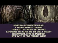 EXPERIENCE CAVES, THE VOID, HOLIDAY CELEBRATIONS SUCH AS HALLOWEEN  with'BAT'' AS A FRIENDLY GUIDE! EXPERIENCE CAVES, THE VOID, HOLIDAY CELEBRATIONS SUCH AS HALLOWEEN  with'BAT'' AS A FRIENDLY GUIDE!