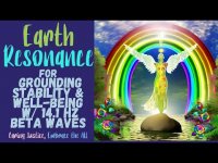 Earth Resonance Music & Meditation-Intentional for Grounding, Stability, Well Being (14.1 Hz  Beta) Earth Resonance Music & Meditation-Intentional for Grounding, Stability, Well Being (14.1 Hz  Beta)