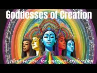 Goddesses of Creation: Silent Version for Emergent Exploration Goddesses of Creation: Silent Version for Emergent Exploration