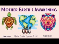 Mother Earth's Awakening-Join in the Journey to Self and Collective, Transformation! (10/14/25) Mother Earth's Awakening-Join in the Journey to Self and Collective, Transformation! (10/14/25)