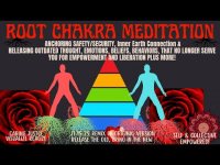 Root Chakra Meditation: Anchoring Inner Earth Connection, Releasing the Old, Embrace the New! Root Chakra Meditation: Anchoring Inner Earth Connection, Releasing the Old, Embrace the New!