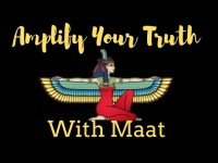 Amplify Your Truth: Chant-Along with Maat (2024) Amplify Your Truth: Chant-Along with Maat (2024)