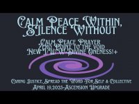 Calm Peace Within Silence Followed by the Void to the Divine i/U/We! Zeropoint & Beyond! Calm Peace Within Silence Followed by the Void to the Divine i/U/We! Zeropoint & Beyond!