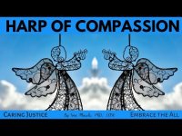 HARP OF COMPASSION For Contemplation, Relaxation, Studying, Sleep (Loopable)
