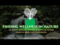 Healing with Nature: An Earth Sensory Immersion with 432 hz & Tree (02/04/25) Healing with Nature: An Earth Sensory Immersion with 432 hz & Tree (02/04/25)