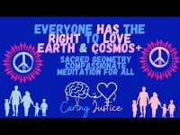 Everyone has the Right to Love-Earth & Cosmos! Compassionate Mediation- 1111 hz, 432 hz, 11-11-24 Everyone has the Right to Love-Earth & Cosmos! Compassionate Mediation- 1111 hz, 432 hz, 11-11-24