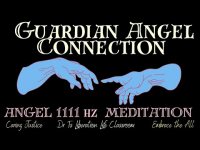 GUARDIAN ANGEL CONNECTION MEDITATION with  Angel Frequency-1111 HZ