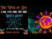 Web of Life-I am, You are, We Are EarthDay Everyday 10-27-24 for Individuals, Families, Communities+ Web of Life-I am, You are, We Are EarthDay Everyday 10-27-24 for Individuals, Families, Communities+