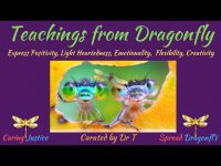 Teachings from Dragonfly Music and Meditation/Contemplation  (Nature Wisdom) Teachings from Dragonfly Music and Meditation/Contemplation  (Nature Wisdom)