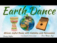 Earth Dance: African Joyful Music with Kalimba and Percussion (Loopable) Earth Dance: African Joyful Music with Kalimba and Percussion (Loopable)