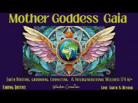 Mother Goddess Gaia-  Earth Rooting, Grounding, and Connecting Music/Meditation with 174 hz Mother Goddess Gaia-  Earth Rooting, Grounding, and Connecting Music/Meditation with 174 hz