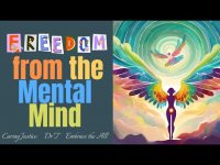 Freedom from the Mental Mind Music and Meditation with Earth Frequencies 7.83 hz & 174 hz