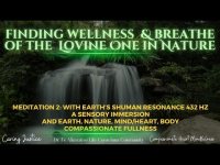 #2 Finding Mother & Self Transformation in Nature with Mother Gaia-432 hz #2 Finding Mother & Self Transformation in Nature with Mother Gaia-432 hz