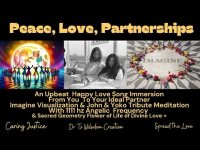 Peace, Love, Partnerships, Angelic 1111 hz, Sacred Geometry Flower of Life, Tribute to John & Yoko Peace, Love, Partnerships, Angelic 1111 hz, Sacred Geometry Flower of Life, Tribute to John & Yoko