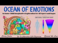 Ocean of Emotions: An Inner Child Imaginative Exploration Spark for All Ages & Sages