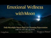 Emotional Cleansing with Moon Emotional Cleansing with Moon