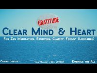 Clear Mind & Heart For Zen Meditation, Studying, Clarity, Focus+ (Loopable) Clear Mind & Heart For Zen Meditation, Studying, Clarity, Focus+ (Loopable)