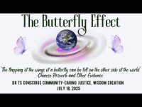The Butterfly Effect Extended Contemplation Version with Multisensory  Sights, Sounds, Nature The Butterfly Effect Extended Contemplation Version with Multisensory  Sights, Sounds, Nature