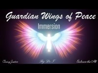 Guardian Wings of Peace Immersion (with Beautiful Acoustic Guitars and Imagery)