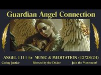 Guardian Angel Connection Angel 1111 hz Music Meditation Blessed by the Divine Guardian Angel Connection Angel 1111 hz Music Meditation Blessed by the Divine