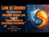 Universal  Law of Gender Cosmic Version! (with yin-yang symbol)12/01/24)+ 9 Solfeggio Freq, Om Chant Universal  Law of Gender Cosmic Version! (with yin-yang symbol)12/01/24)+ 9 Solfeggio Freq, Om Chant