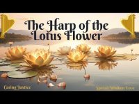 The Harp of the Lotus Flower: Calming Music for Any Purpose (loopable)