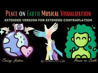 Peace on Earth Musical Visualization 2