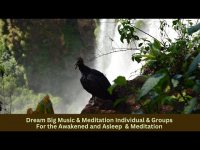 Dream Big Music & Meditation Individual & Groups  For the Awakened and Asleep Meditation & Music Dream Big Music & Meditation Individual & Groups  For the Awakened and Asleep Meditation & Music