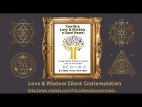 You Give Love & Wisdom a Good Name: Contemplation (loopable) It is just 3 Clicks Away to Validate! You Give Love & Wisdom a Good Name: Contemplation (loopable) It is just 3 Clicks Away to Validate!