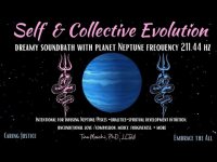 Planet Neptune Music and Dreamy Sound Meditation (211.44 hz) plus Earth's Om Frequency Planet Neptune Music and Dreamy Sound Meditation (211.44 hz) plus Earth's Om Frequency