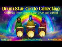 Drum Star Circle Collective Universal Truth-Anyone Can Drum and Dance! (Dancing & Yoga Meditation+)
