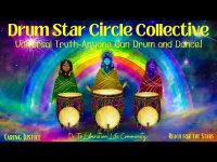 Drum Star Circle Collective Universal Truth-Anyone Can Drum and Dance! (Dancing & Yoga Meditation+) Drum Star Circle Collective Universal Truth-Anyone Can Drum and Dance! (Dancing & Yoga Meditation+)