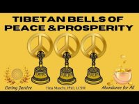 Tibetan Bells of Peace & Prosperity