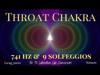 Throat Chakra Energy Field Meditation with 741 hz and 9 Solfeggio Frequencies (loopable) Throat Chakra Energy Field Meditation with 741 hz and 9 Solfeggio Frequencies (loopable)