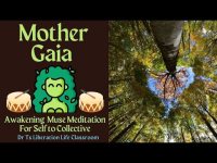 Mother Gaia Awakening Earth Meditation For Self to Collective Mother Gaia Awakening Earth Meditation For Self to Collective