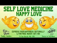 SELF LOVE MEDICINE HAPPY LOVE: EXPRESS YOUR HAPPINESS NATURALLY & FOR FREE-READY. SET. GOI SELF LOVE MEDICINE HAPPY LOVE: EXPRESS YOUR HAPPINESS NATURALLY & FOR FREE-READY. SET. GOI