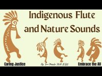 Indigenous Flute and Nature Sounds (For Relaxation, Contemplation, Sleep+=Loopable)
