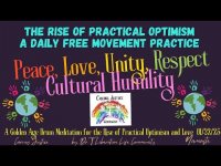 Rise of Practical Optimism and Love : A Daily Free Movement Practice (loopable) Rise of Practical Optimism and Love : A Daily Free Movement Practice (loopable)