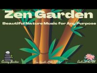 Zen Garden: Beautiful Nature Music for Any Purpose with Harp with 432 hz (Loopable)