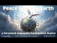 Peace and Play on Earth Singalong For Individuals, Families, Communities  10/28/24 Peace and Play on Earth Singalong For Individuals, Families, Communities  10/28/24