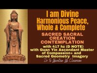I am Creative,Joyful, Emotionally Intelligent, & So It Is: Sacral 3rd Chakra  Om D Note Chant I am Creative,Joyful, Emotionally Intelligent, & So It Is: Sacral 3rd Chakra  Om D Note Chant