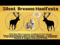 Silent Dreams Manifesto! Silent Rife Frequency 424,000 hz for Pure Energy, Healing, Purity, Wisdom+ Silent Dreams Manifesto! Silent Rife Frequency 424,000 hz for Pure Energy, Healing, Purity, Wisdom+