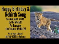 Happy Happy Birthday Song: You Are Such a Gift  to the World!!! For ALL for 2025 Lion's Gate! Happy Happy Birthday Song: You Are Such a Gift  to the World!!! For ALL for 2025 Lion's Gate!